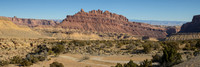 Devils Canyon Panorama