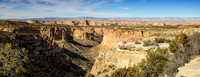 Ghost Rocks Panorama