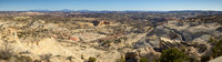Utah Highway 12 Winds its Way Through the Canyon