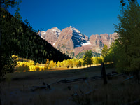 Maroon Bells Autumn