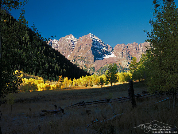 Maroon Bells Autumn