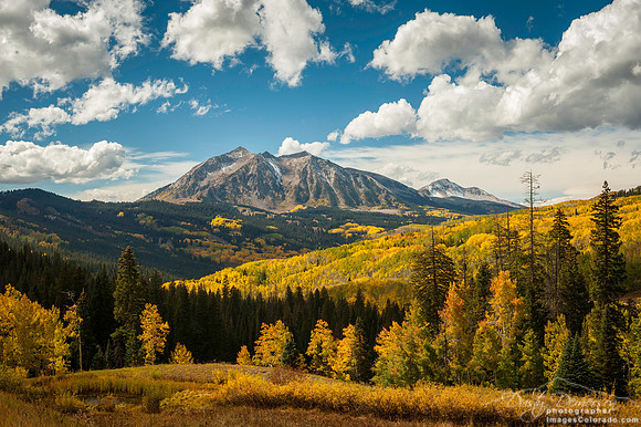 East Beckwith Mountain