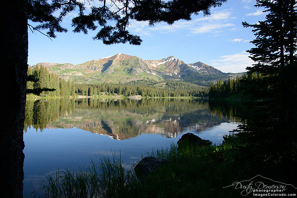 Ruby Mountain Majesty RAW