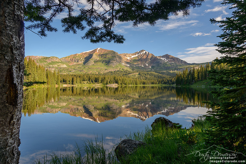 Ruby Mountain Majesty
