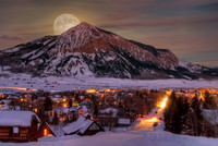 Big Moon Rising