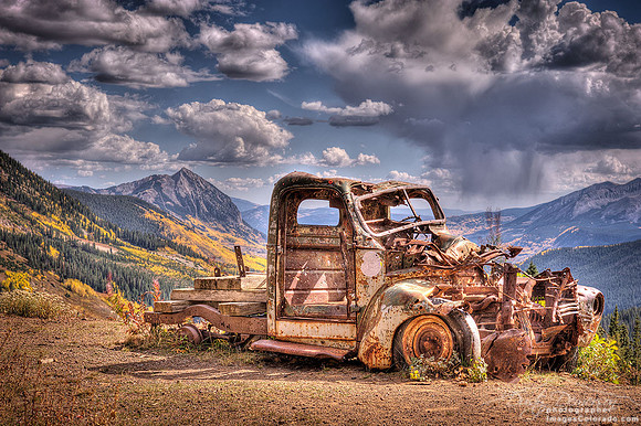 Days Gone By