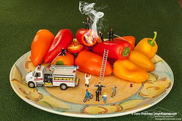 Hot Peppers
