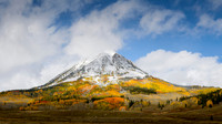 Clearing Storm - Gothic Mountain