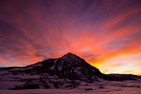 January Sunrise