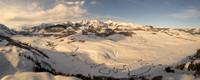 The East River Valley and Whiterock Mountain