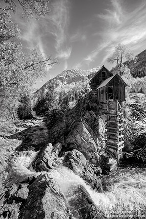 Historic Crystal Mill - Colorado