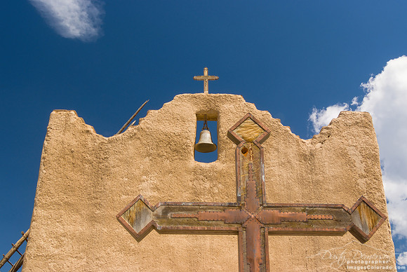 San Lorenzo de Picuris Mission Church