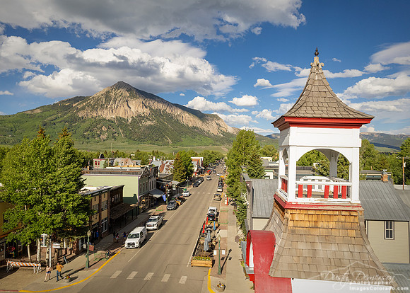 Elk Avenue Summer