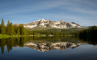 The Ruby Range Mirror