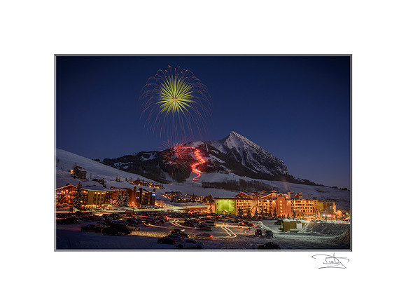 New Years Eve Celebration