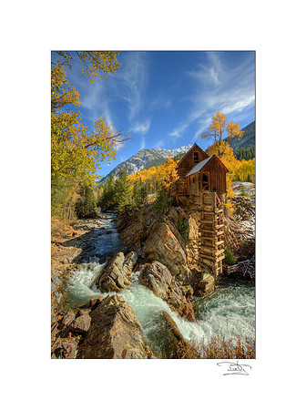 Crystal Mill Colors