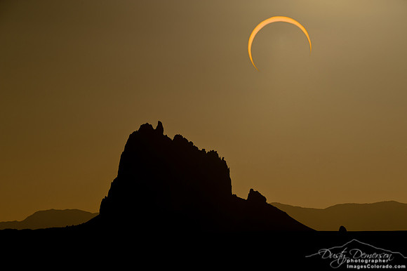 shiprock eclipse