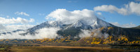 Clearing Fall Storm - Mount Whetstone