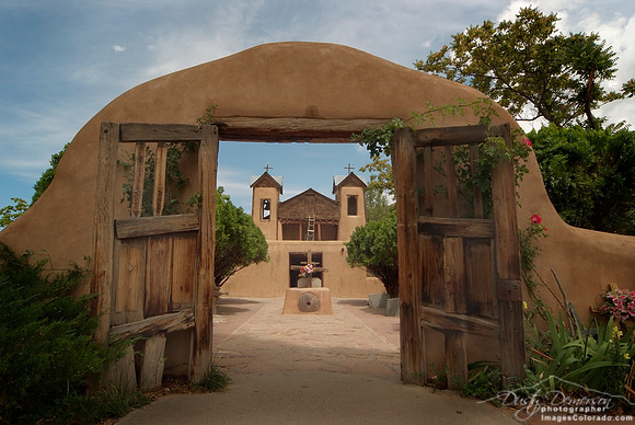 Santuario Chimayo
