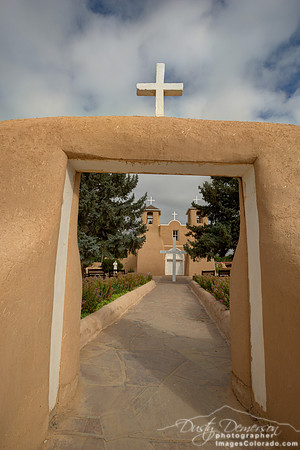 San Francisco de Asis Mission Church