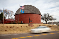 Arcadia Round Barn