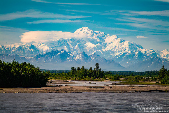 Denali From the Train 2025edit