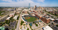 OKC Chickasaw Bricktown Ballpark