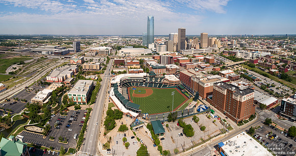 OKC Chickasaw Bricktown Ballpark