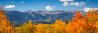 Castles Autumn Panorama