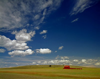 New Mexico Sky