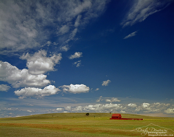 New Mexico Sky